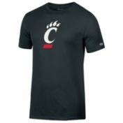 Champion Women's Cincinnati Bearcats Black Logo T-Shirt