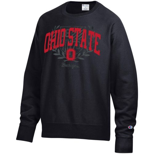 限定 CHAMPION Reverse Weave Ohio State Buckeyes スウェット 古着 80s USA製 Champion Reverse Weave 「Ohio State