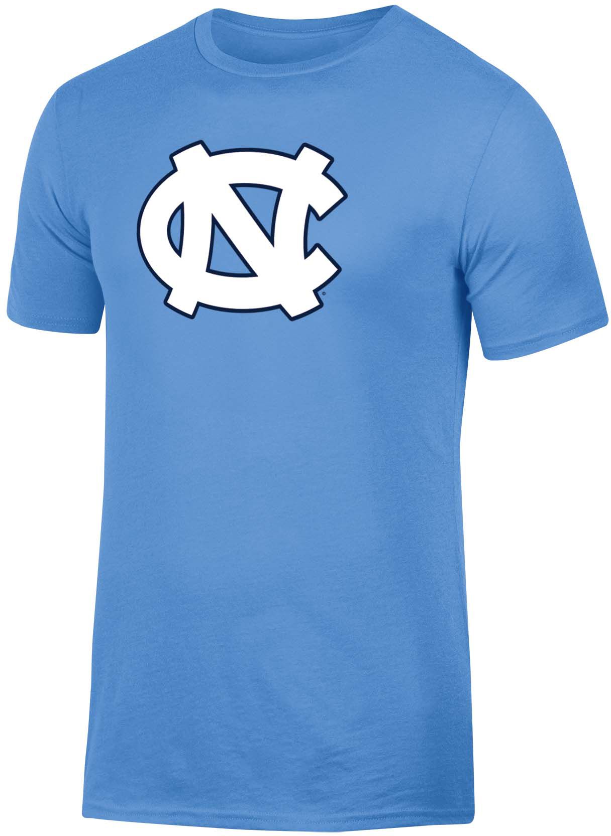 Champion Men's North Carolina Tar Heels Carolina Blue T-Shirt