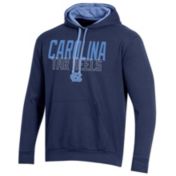 Champion Men s North Carolina Tar Heels Navy Pullover Hoodie Dick s Sporting Goods