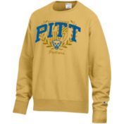 【US限定】Champion NCAA Pittsburgh Panthers Reverse Weave mens-champion-royal-pitt-