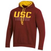 Champion Men s USC Trojans Red Pullover Hoodie Dick s Sporting Goods