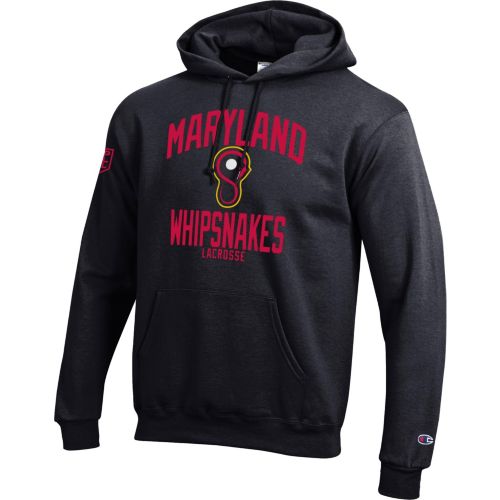 Maryland Lacrosse Champion Lacrosse Sweatshirt Maryland Lacrosse - Main Image