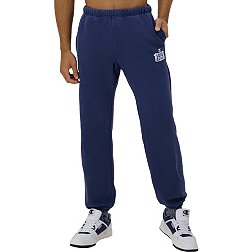 Reebok Men's and Big Men's Delta Logo Fleece Jogger Pants, Sizes S-3XL 