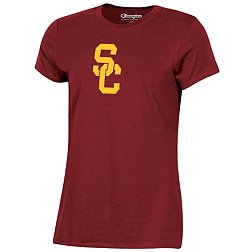 Champion Women's USC Trojans Cardinal T-Shirt