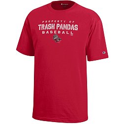 Champion Youth Rocket City Trash Pandas Red Core T-Shirt