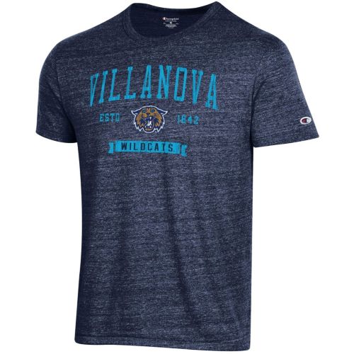 Champion Youth Villanova Wildcats Steel Repeat T-Shirt Dick's