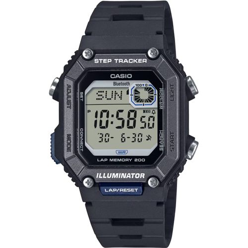 Casio G-SHOCK Ani-Digi Step Tracker | Dick's Sporting Goods