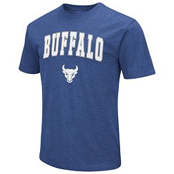 Colosseum Men's Buffalo Bulls Royal T-Shirt