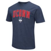 Nike Men's UConn Huskies #1 Navy Untouchable Game Football