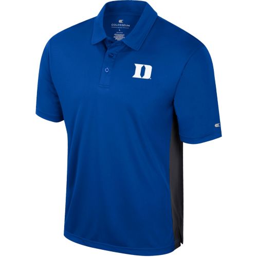 Nike Duke ゲームシャツ Nike Men's Duke Blue Devils Game Royal Velocity Stack T