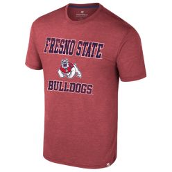 Where I'm From Men's Grey 'Here For The Hot Dogs' T-Shirt
