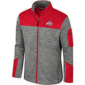 Champion Men's Ohio State Buckeyes Reverse Weave Crew Champion Men's Ohio State Buckeyes Reverse Weave Crew