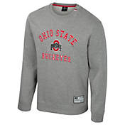 Champion Men's Ohio State Buckeyes Reverse Weave Crew Champion Men's Ohio State Buckeyes Reverse Weave Crew