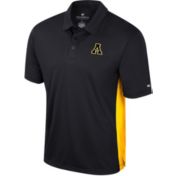 売れ筋商品|||アンティグア カットソー トップス レディース Women's Black Appalachian State Mountaineers Legacy Pique Polo Shirt Black 104275-010_zoom.jpg