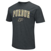 NIKE ゲームシャツ　Purdue Boilermakers Men's Nike Black Purdue Boilermakers Local Performance T-Shirt