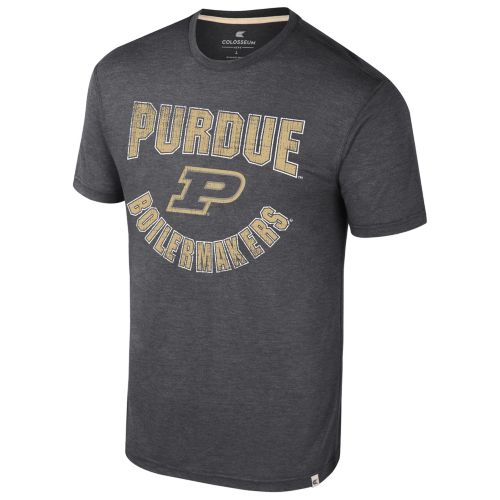NIKE ゲームシャツ　Purdue Boilermakers Nike Men's Purdue Boilermakers Black Dri-FIT Coach's