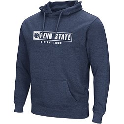 Colosseum Men's Penn State Nittany Lions Navy Campus Fleece Hoodie