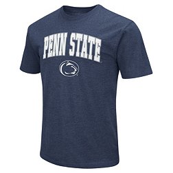 Colosseum Men's Penn State Nittany Lions Navy T-Shirt