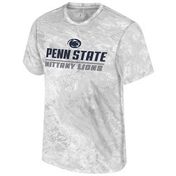 Colosseum Men's Penn State Nittany Lions Whiteout Huron Performance T-Shirt