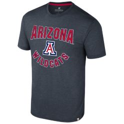 Where I'm From Men's Grey 'Here For The Hot Dogs' T-Shirt