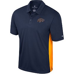 Colosseum Men's UTEP Miners Navy Set In Polo