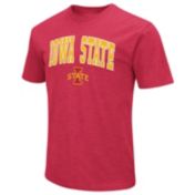 Nike Men s Iowa State Cyclones Olive Military Appreciation Core Cotton T Shirt Dick s Sporting Goods