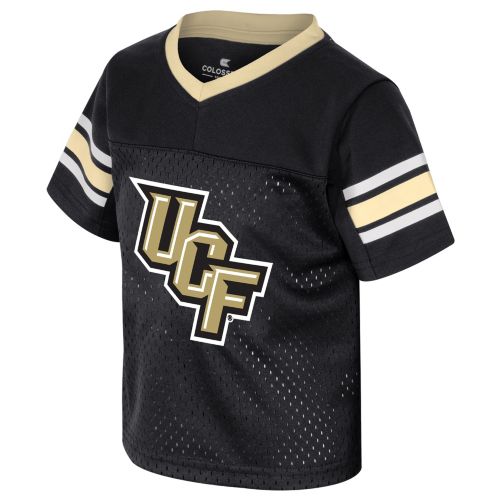 Colosseum Toddler UCF Knights Black Football Jersey Dick's