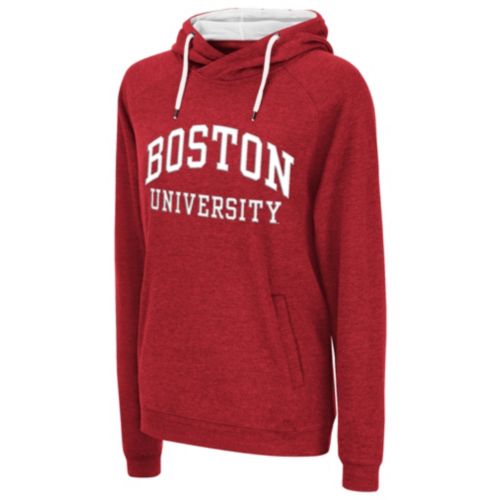 Colosseum Women's UConn Huskies Navy Pullover Hoodie Dick's - Main Image