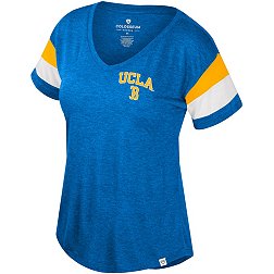 Colosseum Women's UCLA Bruins True Blue Delacroix T-Shirt