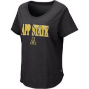 売れ筋商品|||アンティグア カットソー トップス レディース Women's Black Appalachian State Mountaineers Legacy Pique Polo Shirt Black Antigua Women's Appalachian State Mountaineers Legacy Pique