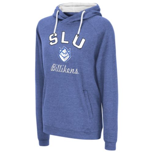 Colosseum Men's Saint Louis Billikens Royal Pullover Hoodie