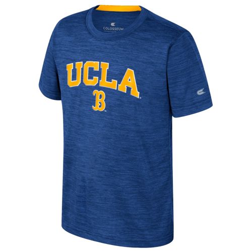 Nike ジョーダン　UCLA Football Tシャツ Jordan Youth UCLA Bruins Nothing Easy White Bench T-Shirt
