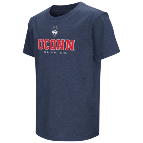 Nike Youth UConn Huskies Blue Arch Core Cotton T-Shirt | Dick's