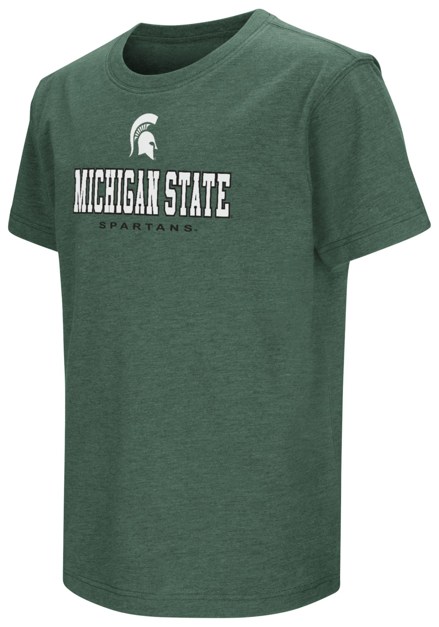 Michigan State Spartans gymnastics legends jersey