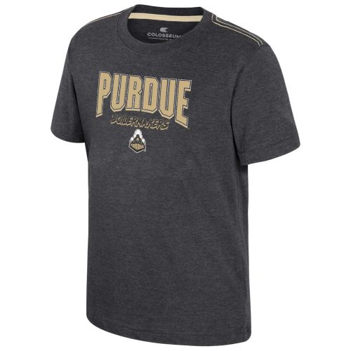 NIKE ゲームシャツ　Purdue Boilermakers Nike Men's Purdue Boilermakers White Coach Dri-FIT UV T