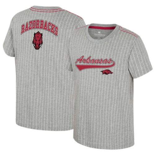 Colosseum Youth Arkansas Razorbacks Cardinal Wade T-Shirt Dick's