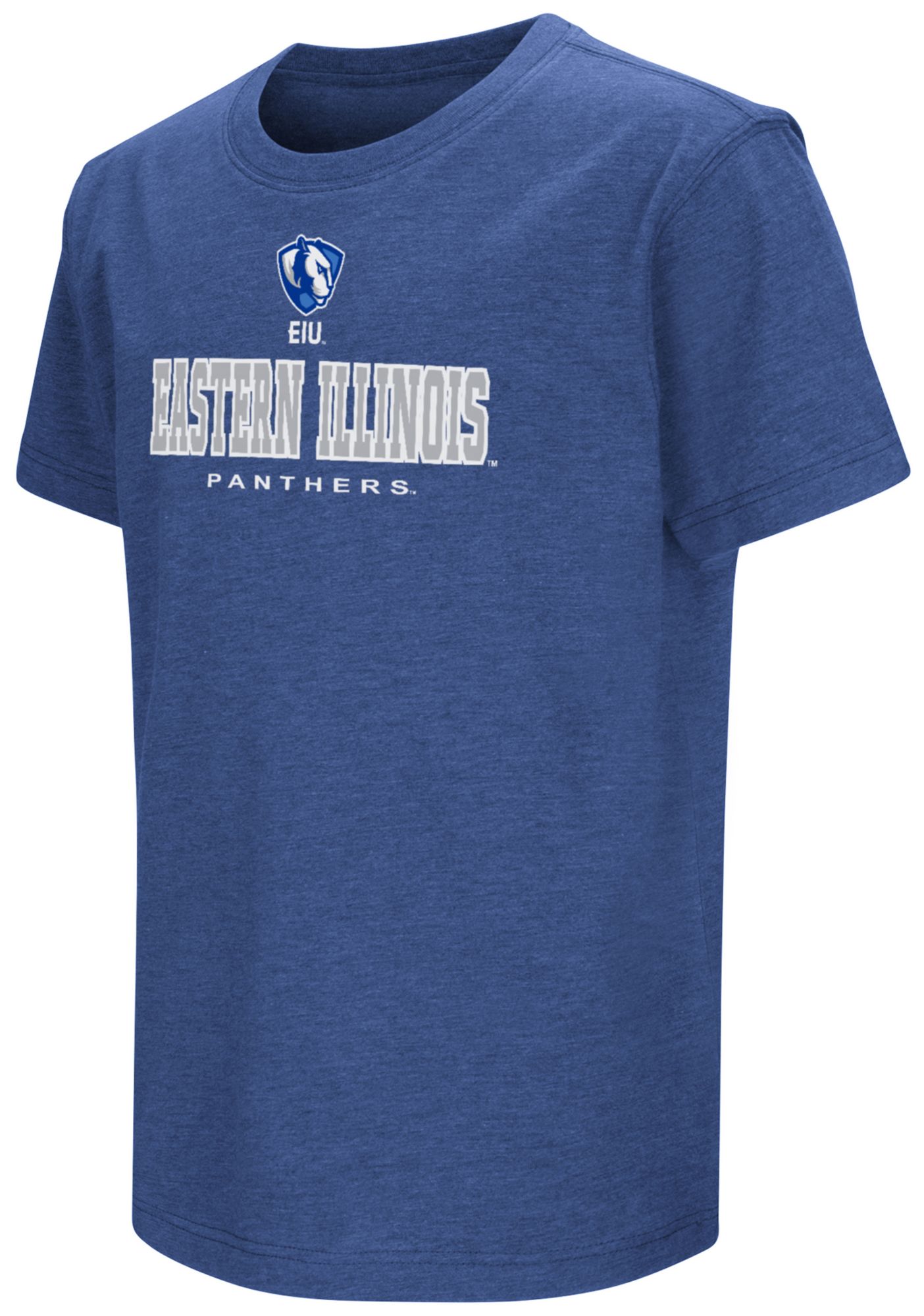Colosseum Youth Eastern Illinois Panthers Royal T-Shirt