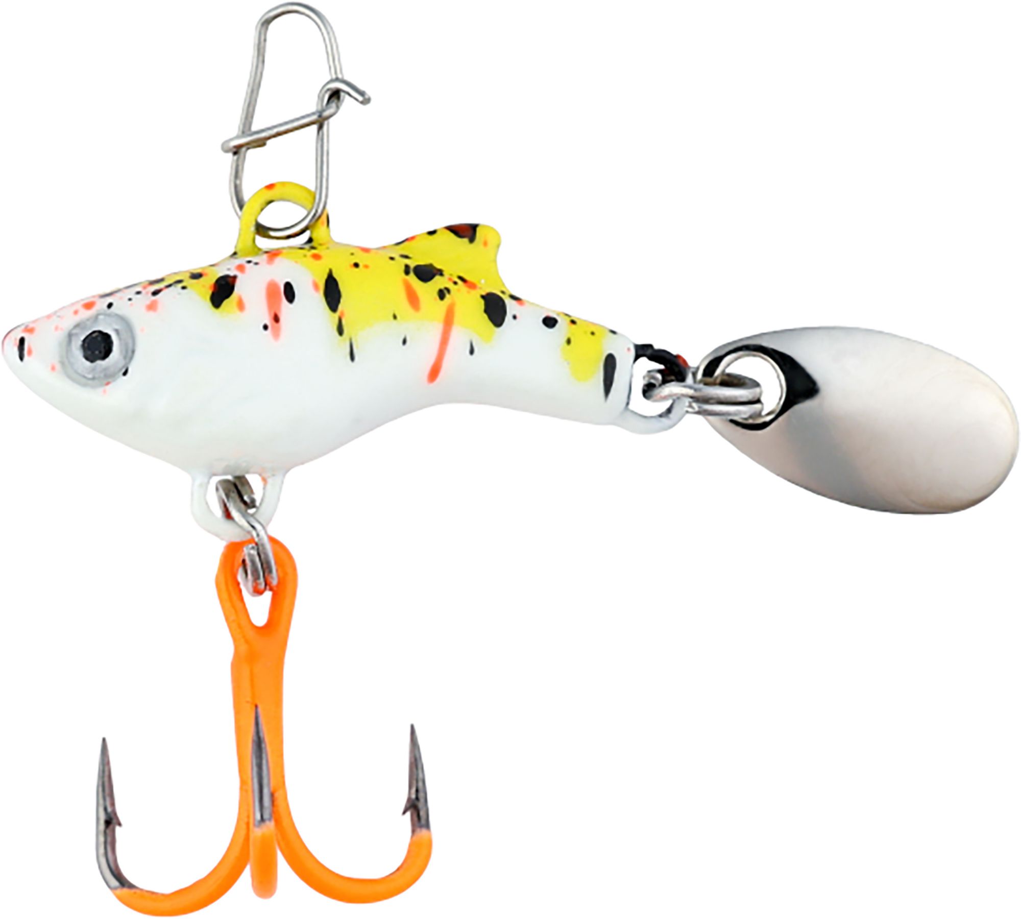 Glow White/Chart Koi