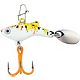 Glow White/Chart Koi