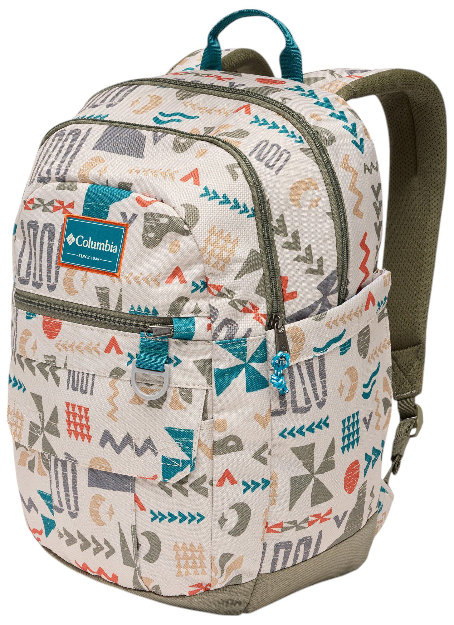 Columbia Buxton 26L Printed Backpack, Men