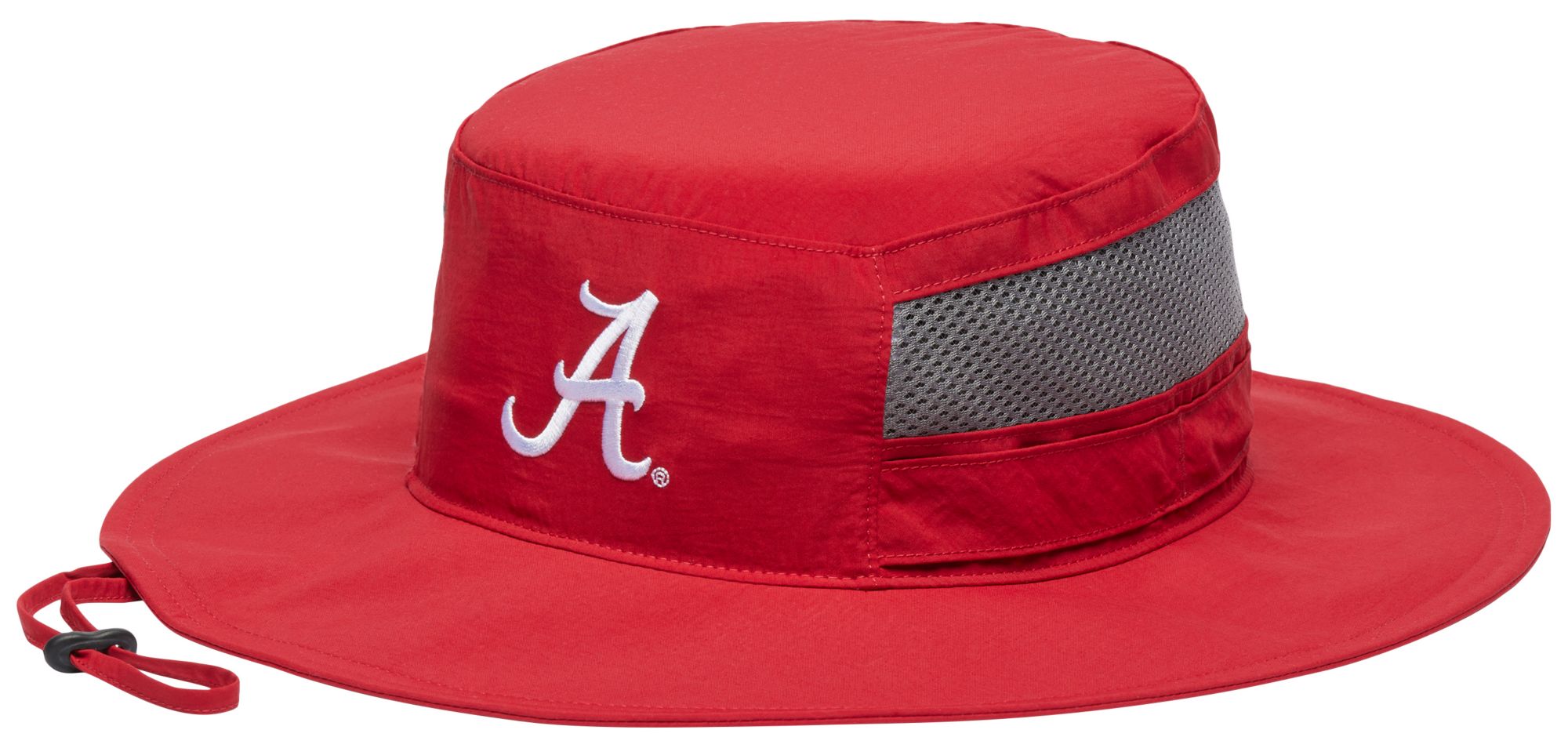 Columbia Adult Alabama Crimson Tide Red Velvet Bora Bora Boonie Hat