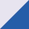 White/Mountain Blue