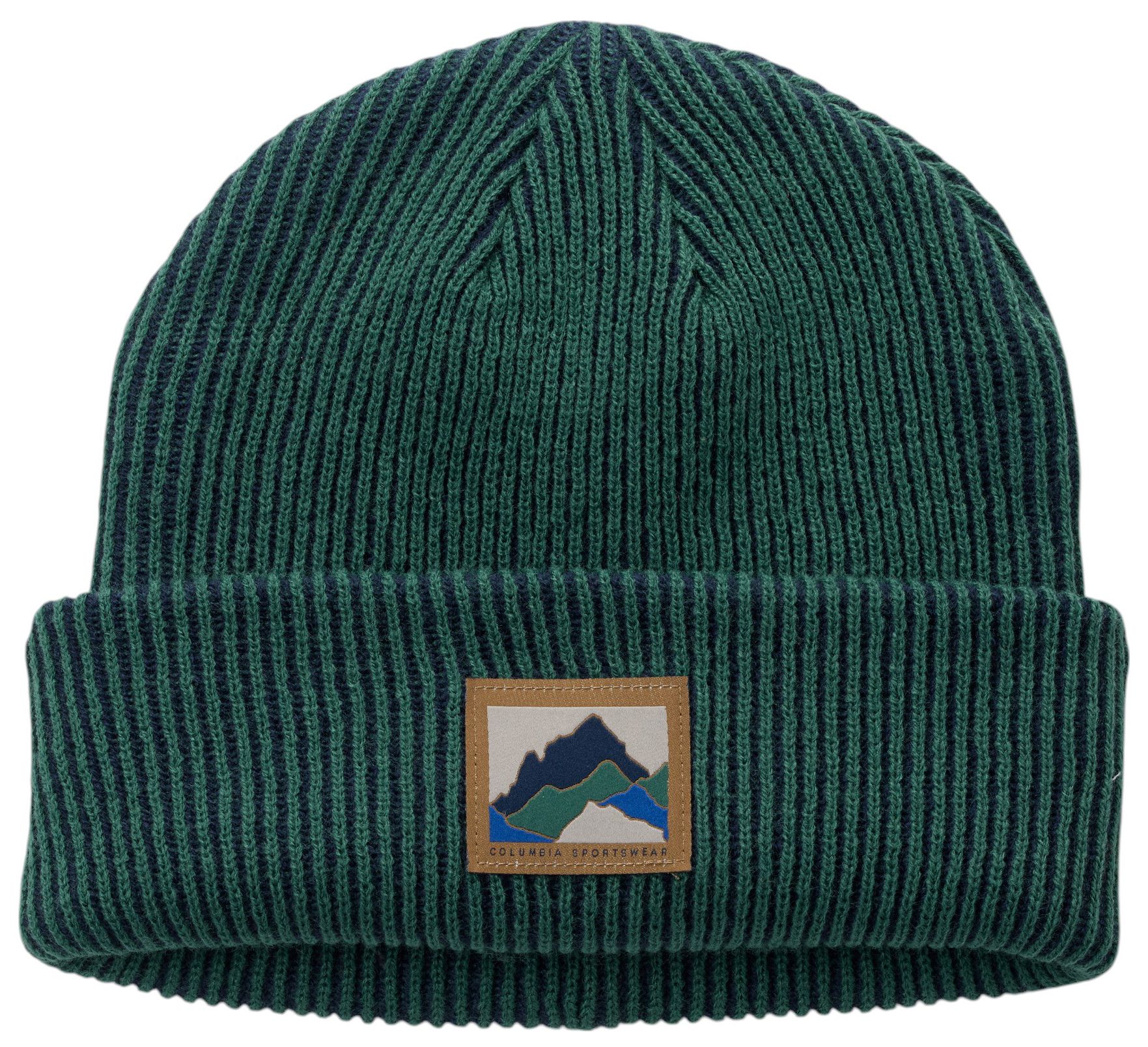 Columbia Men's Provisions Cuffed Baeanie