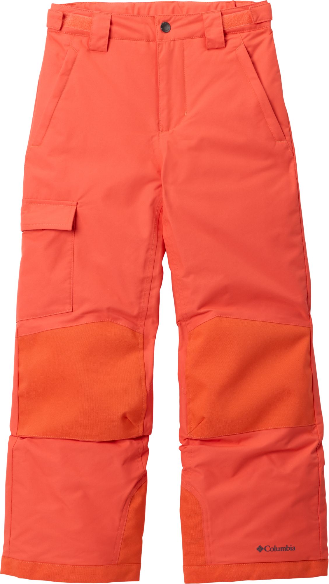 Columbia Boys' Bugaboo III Pants - Orange