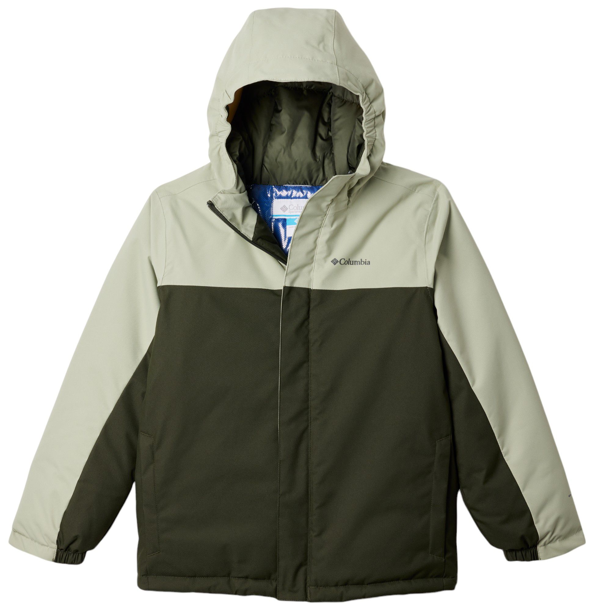 COLUMBIA Boys' Hikebound II Insulated Jacket