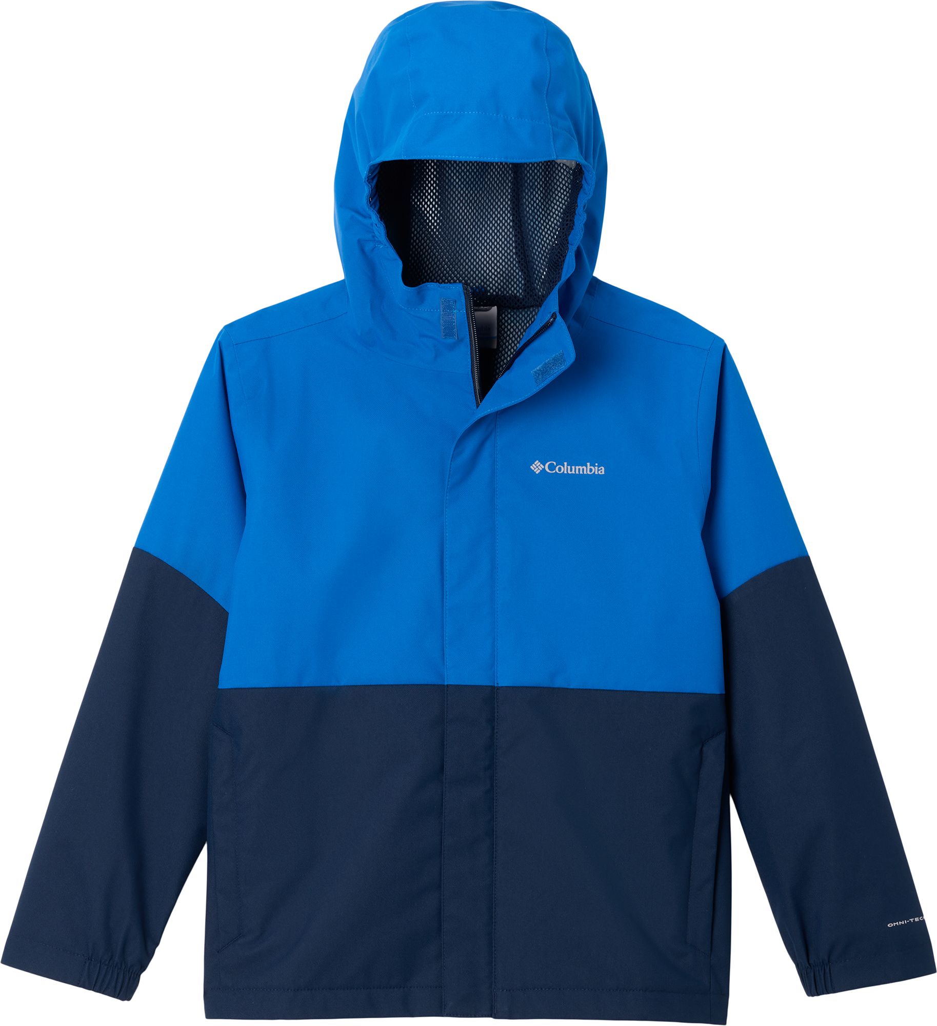 COLUMBIA Boys' Hikebound II Rain Jacket