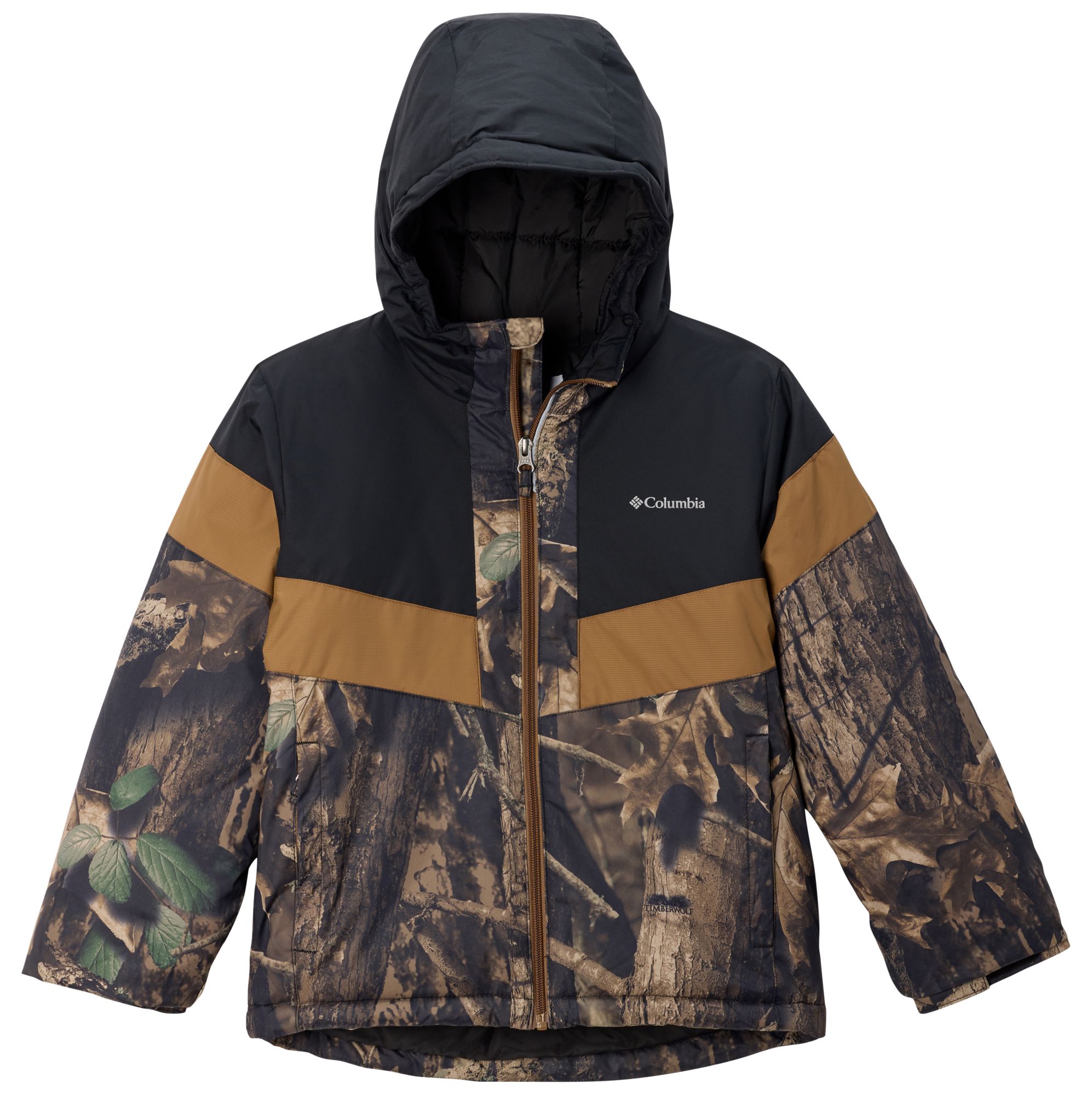 COLUMBIA Boys' Lightning Lift III Printed Jacket