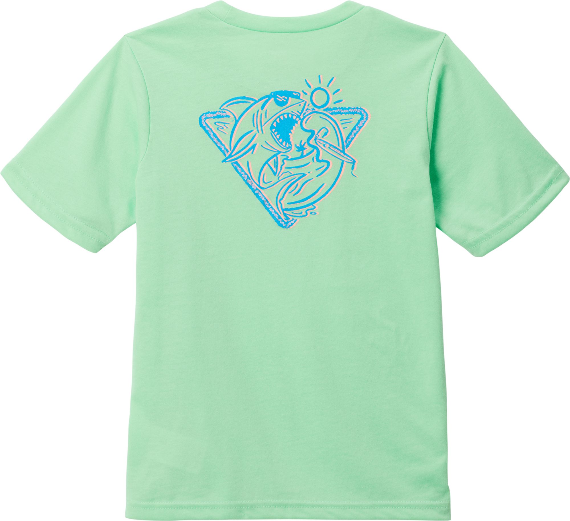 Columbia Boys' PFG Graphic T-Shirt