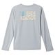 Cool Grey/Crushed Blu Trt